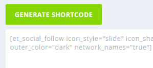 Monarch Shortcode