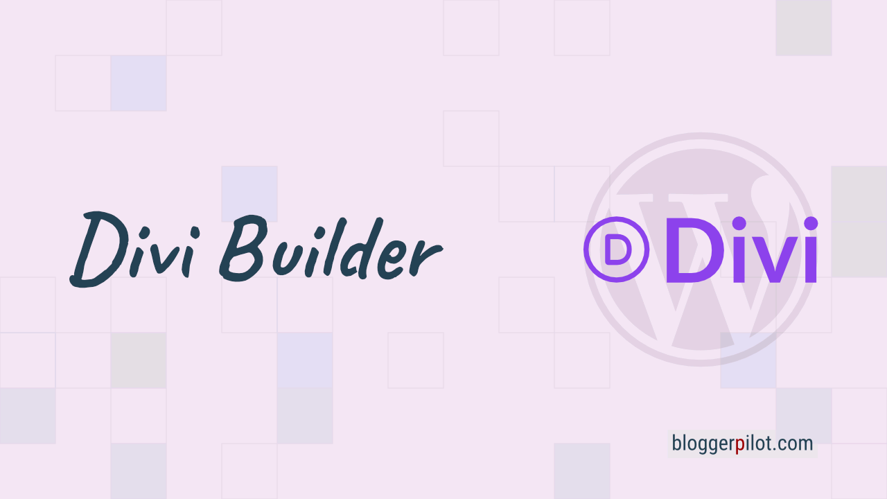 Divi PageBuilder