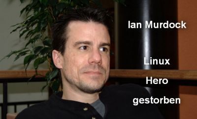 Ian Murdock starb unter mysteriösen Umständen - Debian Gründer