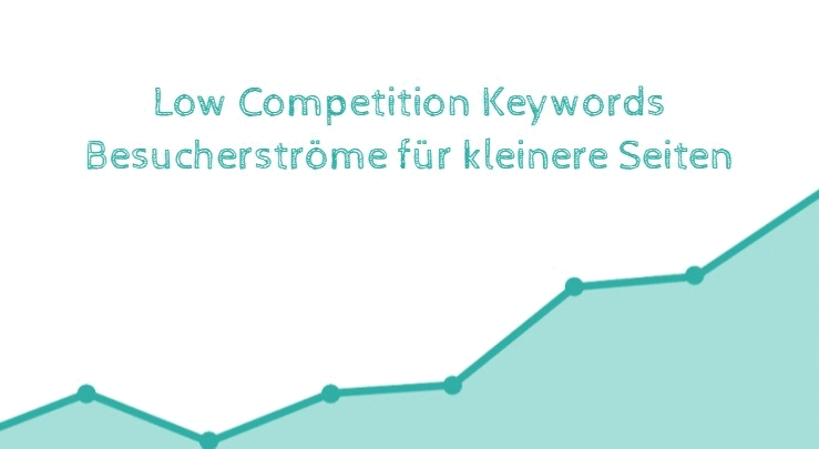 Low Competition Keywords