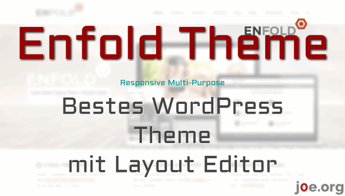 Enfold Theme für WordPress