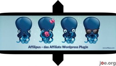 Affilipus: neues WordPress-Plugin für Affiliate Marketer