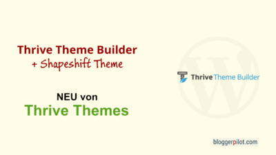 Thrive Theme Builder Review - WordPress-Theme