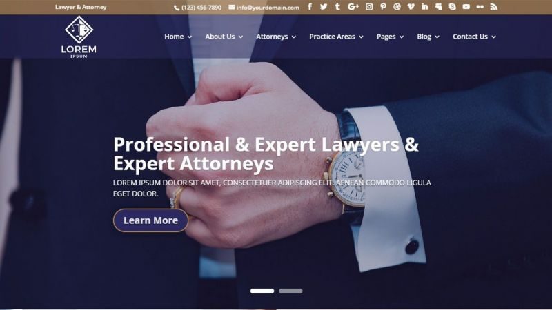 DP Lawyer & Attorney für Divi