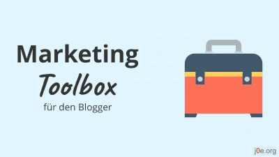 Online-Marketing Tools und Blogging Toolbox