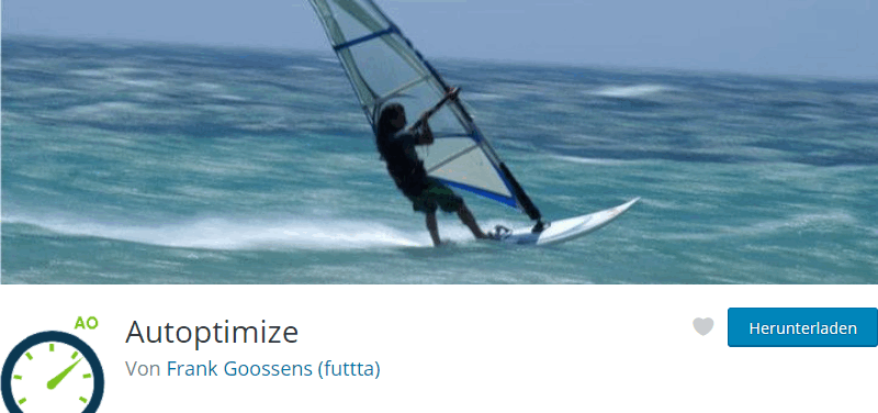 Autoptimize - Summarize and minify JS and CSS