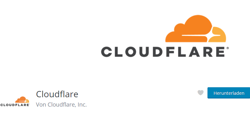 Cloudflare - CDN und Firewall