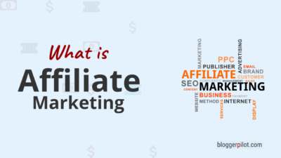 What is affiliate marketing? Earn money online