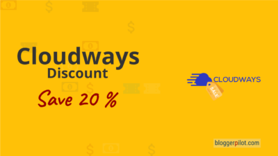 Cloudways Discount - 20% Deal