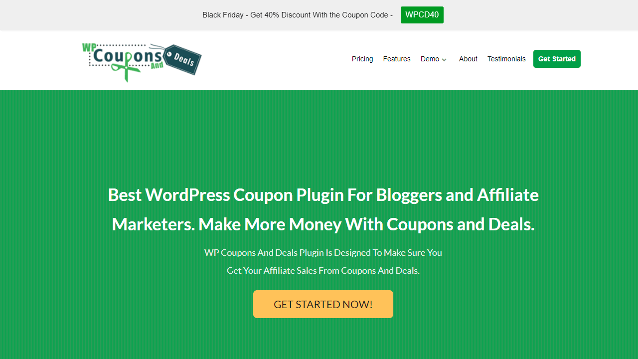 Bestes WordPress Coupon Plugin für Blogger und Affiliate Marketer