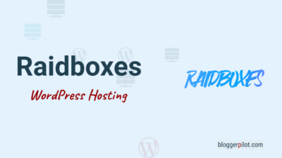 Raidboxes im Test: Läuft WordPress in der Box besser als auf dem privaten Server?