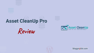 Asset CleanUp Pro Review: Page Speed Booster