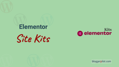 Elementor Templates and Kits Library 🖼️ - Create your new website in minutes!