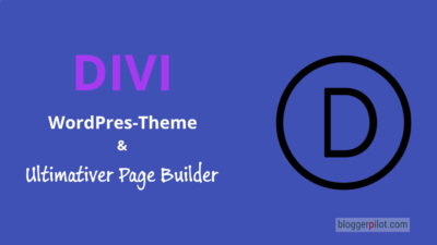 Divi Theme - Bestes WordPress Premium Theme 2024