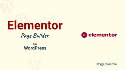 Elementor Pro Guide 2024 - Der leistungsstarke WordPress Page-Builder