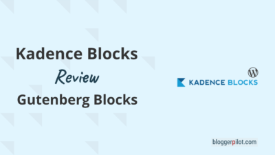 Kadence Blocks - Gutenberg Blocks and Page-Builder
