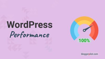 WordPress Performance - Make WordPress faster