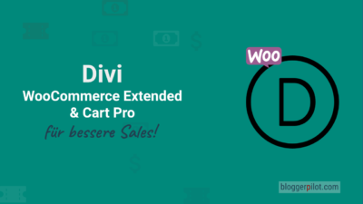 Divi Cart Pro und Divi WooCommerce Extended für bessere Sales