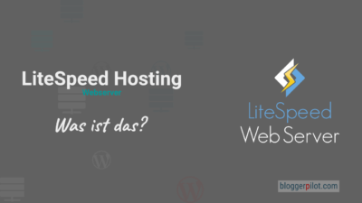 Was ist LiteSpeed Hosting