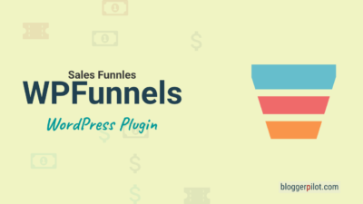WPFunnels - Erstelle Sales Funnels mit WordPress