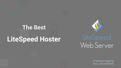 The best LiteSpeed Hoster