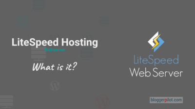 What is LiteSpeed Hosting