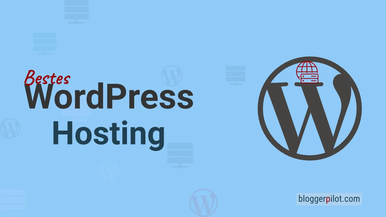 WordPress Hosting - Die besten Provider