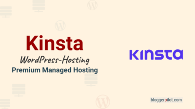 Kinsta: Der premium WordPress Hoster mit vielen Vorteilen