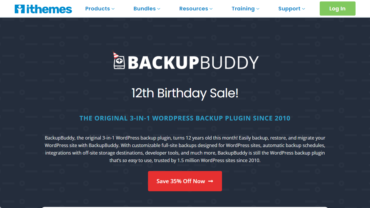 Solid Backups 35 Prozent Discount