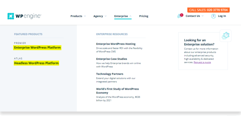 WP Engine Review 🚀 Der WordPress Hoster mit dem alles begann