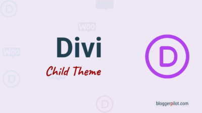 Create or download Divi Child Theme: How to get started with child themes in Divi