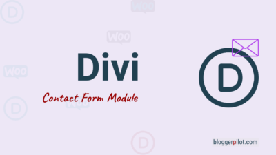 Set Up the Divi Contact Form Module Correctly (incl. 3 possible alternatives)