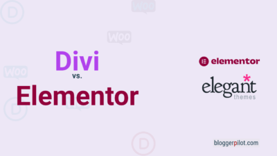 Divi vs Elementor: Which is the better Page-Builder for WordPress?