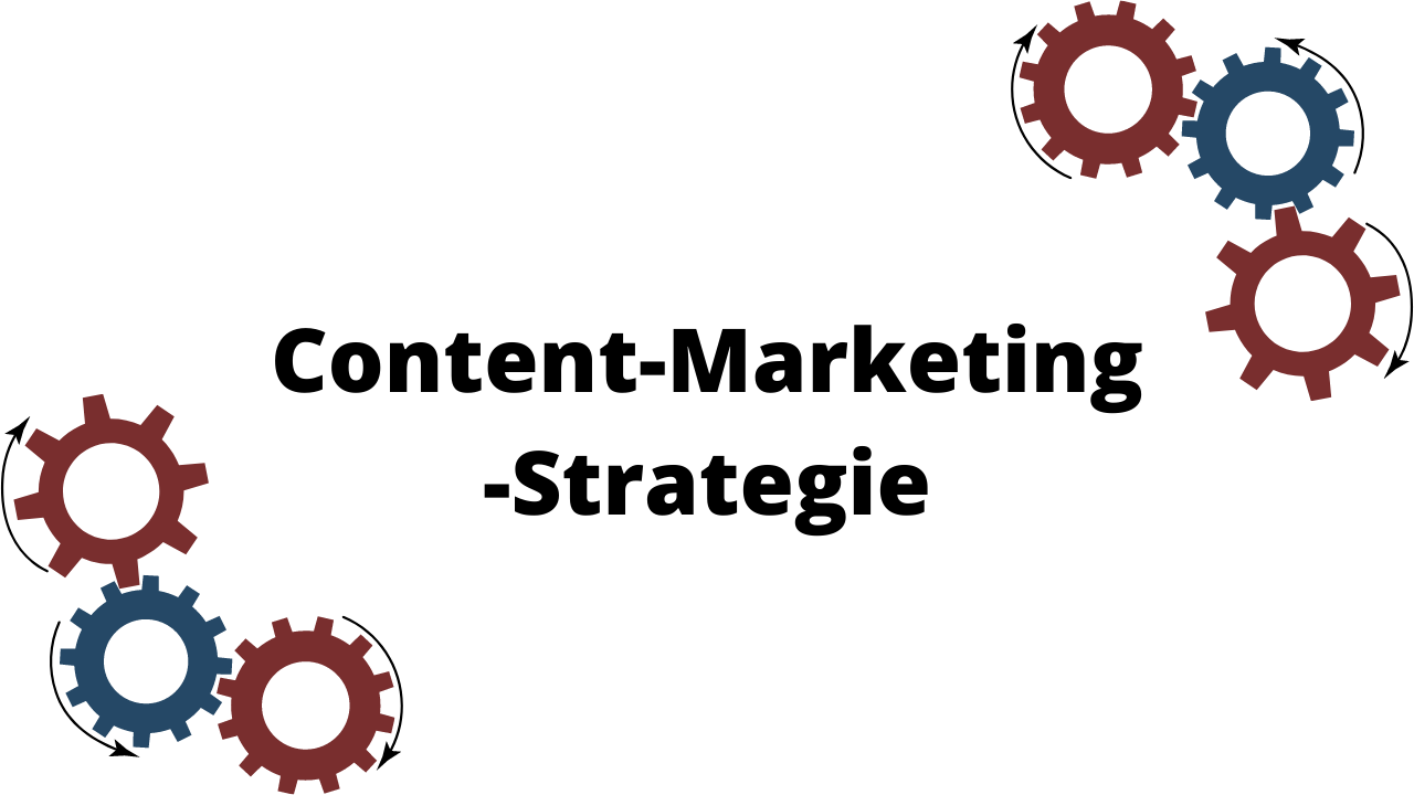 The content marketing strategy