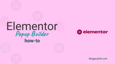 How Elementor Popup Builder Works ➡️ How-To