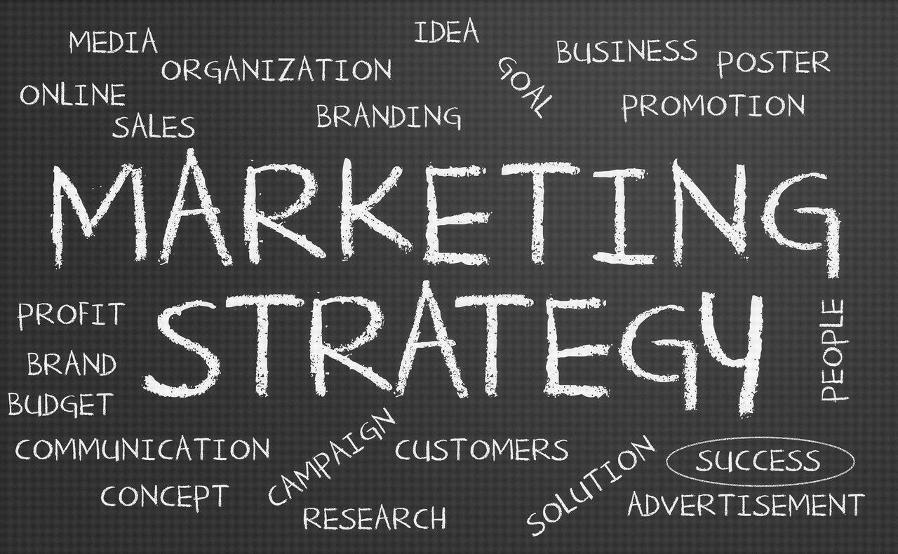 Online-Marketing Strategie