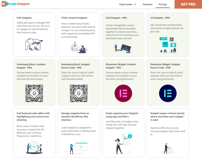 Code Snippets: ️ Das Plugin für Snippet-Verwaltung in WordPress