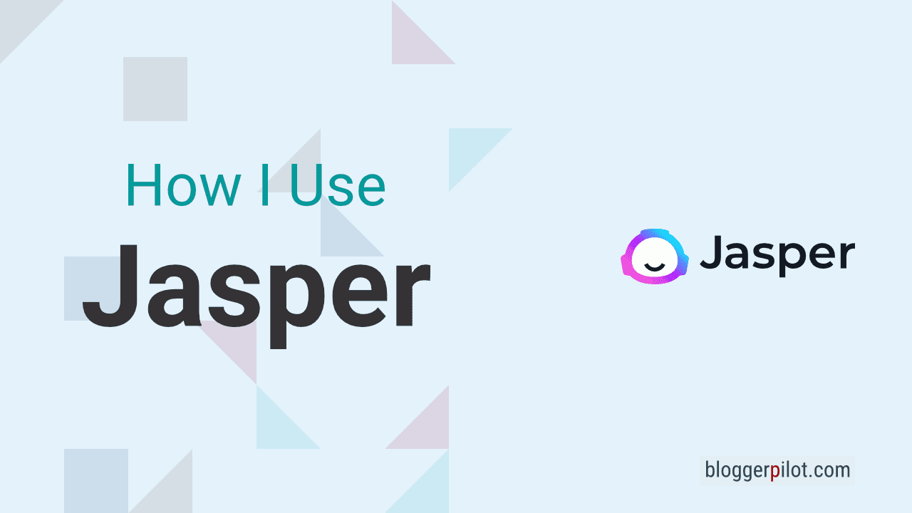 jasper ai for seo