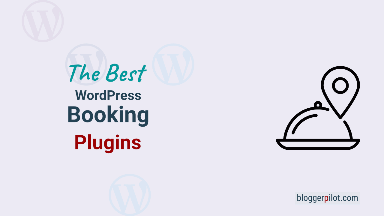 WordPress Booking Plugins: The 16 Best For ⏰ Restaurants And Cafes