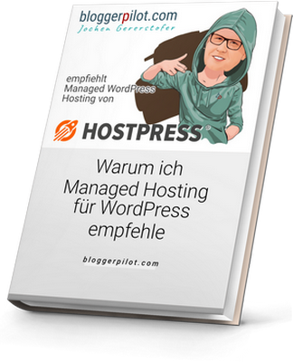 Managed WordPress-Hosting - Meine Gründe dafür - E-Book