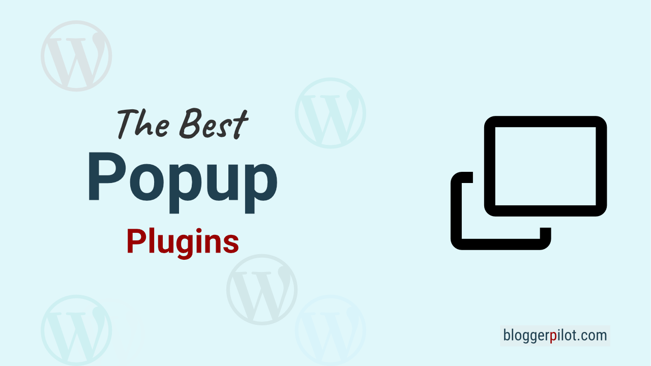 The 18 Best WordPress Pop-up Plugins For More Conversions