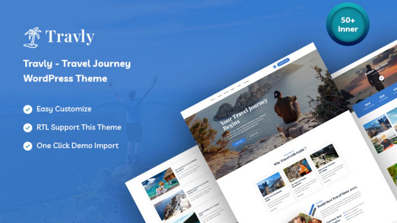 Start your journey with Travly