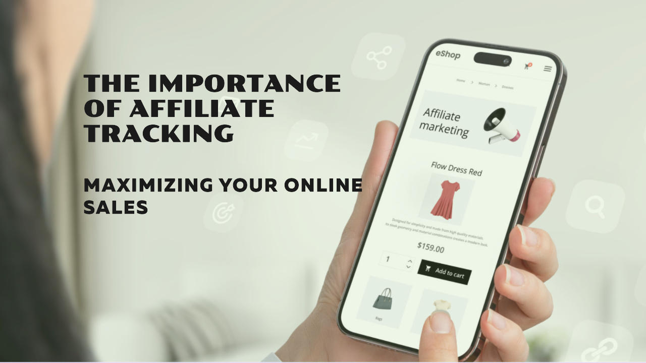 The Importance of Affiliate Tracking!