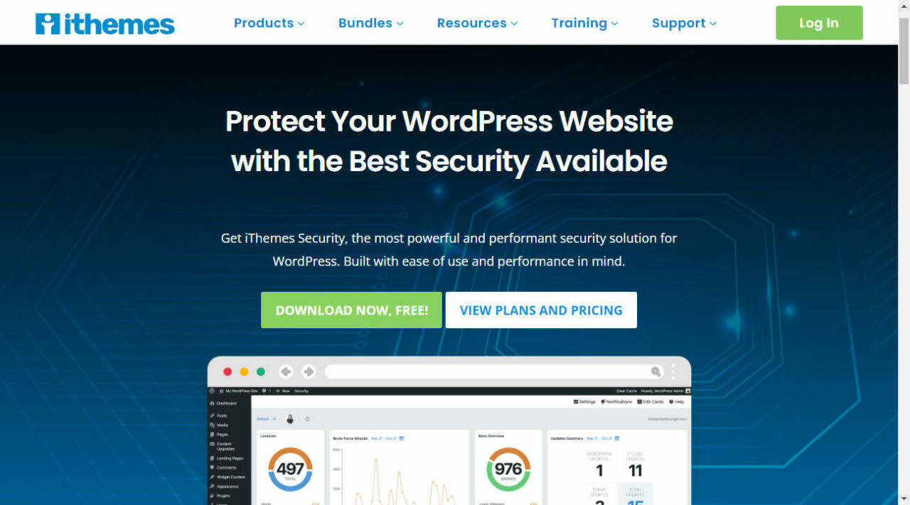 iThemes - The Security Specialist