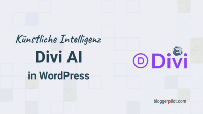 Mit Divi AI wird dein Blog zur Contentmaschine