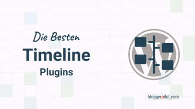 Die besten Timeline WordPress Plugins
