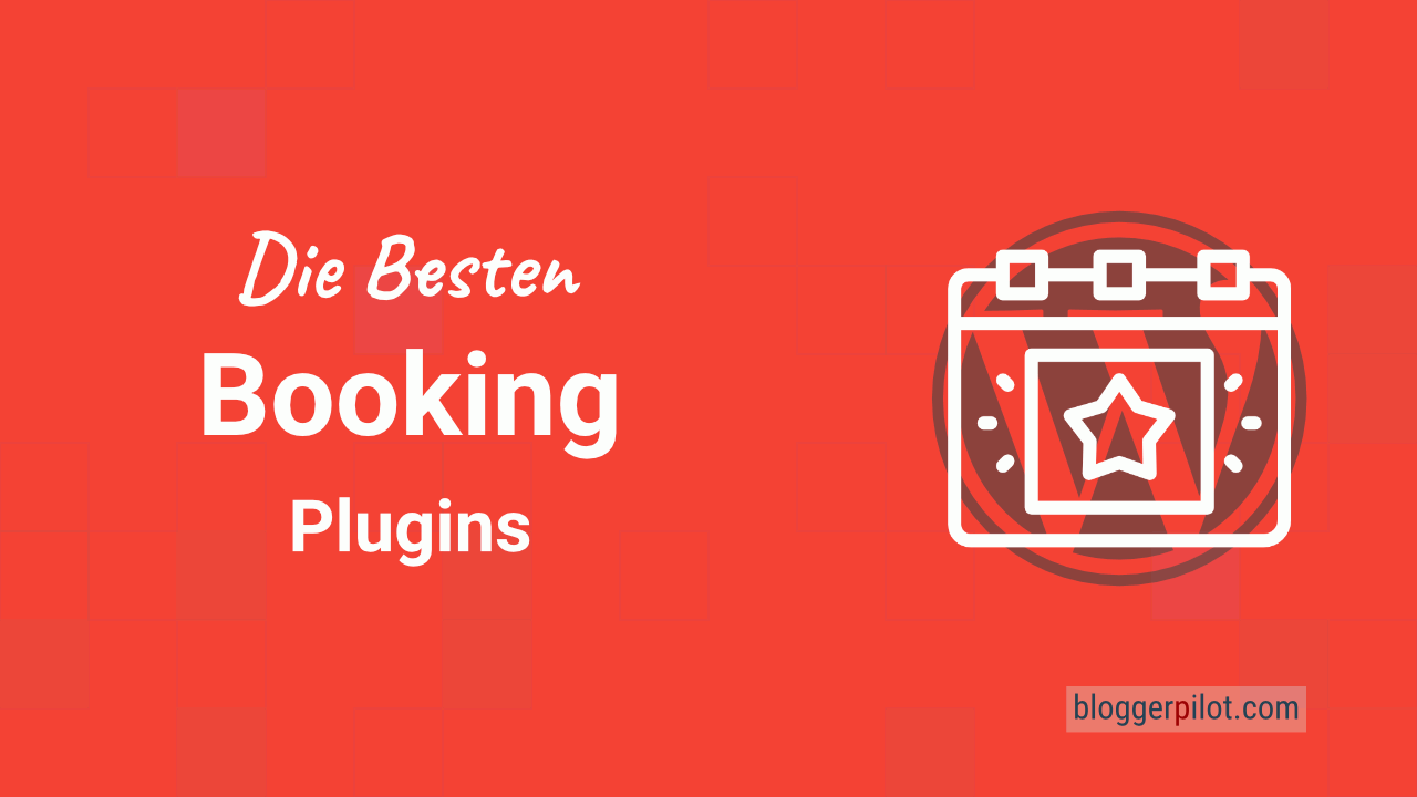 Die besten WordPress Booking Plugins