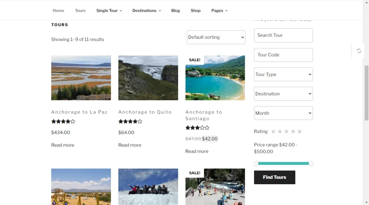 Travel Booking - Travel Booking WooCommerce WordPress Plugin