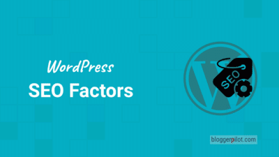 Die wichtigsten WordPress SEO-Faktoren