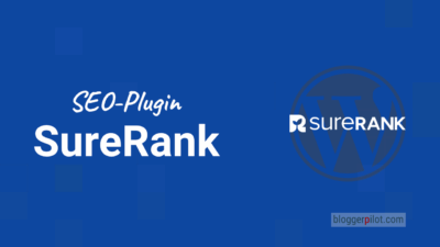 SureRank: Das neue SEO-Plugin für WordPress